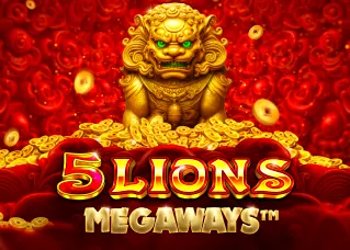 ภาวิน789 ล่าสุด 5 Lions Megaways ทดลองเล่นฟรี