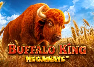 Buffalo King Megaways